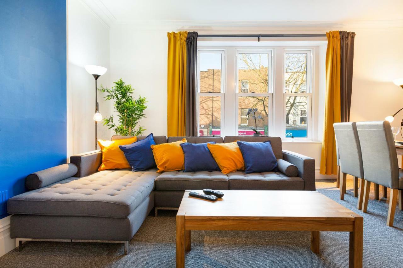 Remi Martin'S Place Bristol Eksteriør billede
